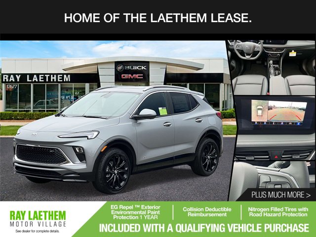 2026 Buick Encore GX Sport Touring's photo