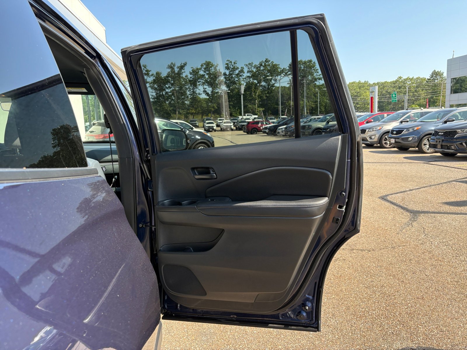 2023 Honda Passport EX-L photo 33