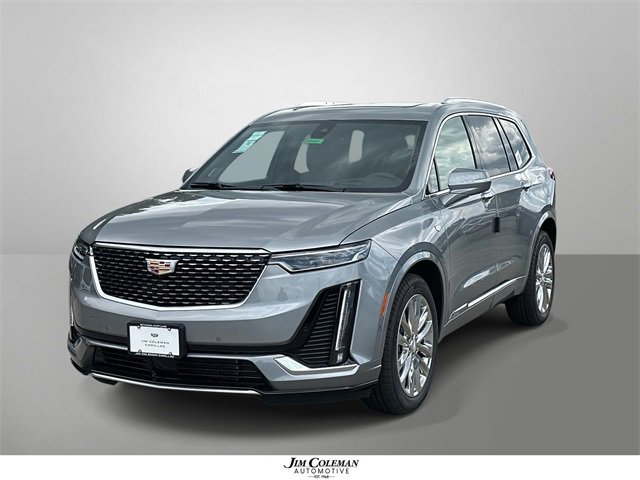 2025 Cadillac XT6 Premium Luxury's photo