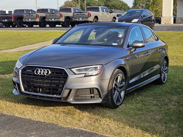 2019 Audi A3 2.0T Premium Plus Quattro photo 3