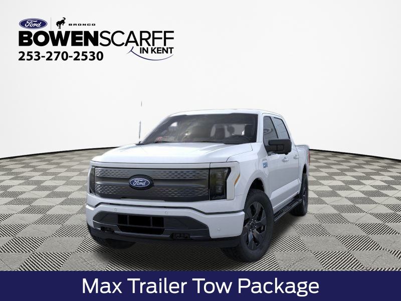 2025 Ford F-150 Lightning photo 2