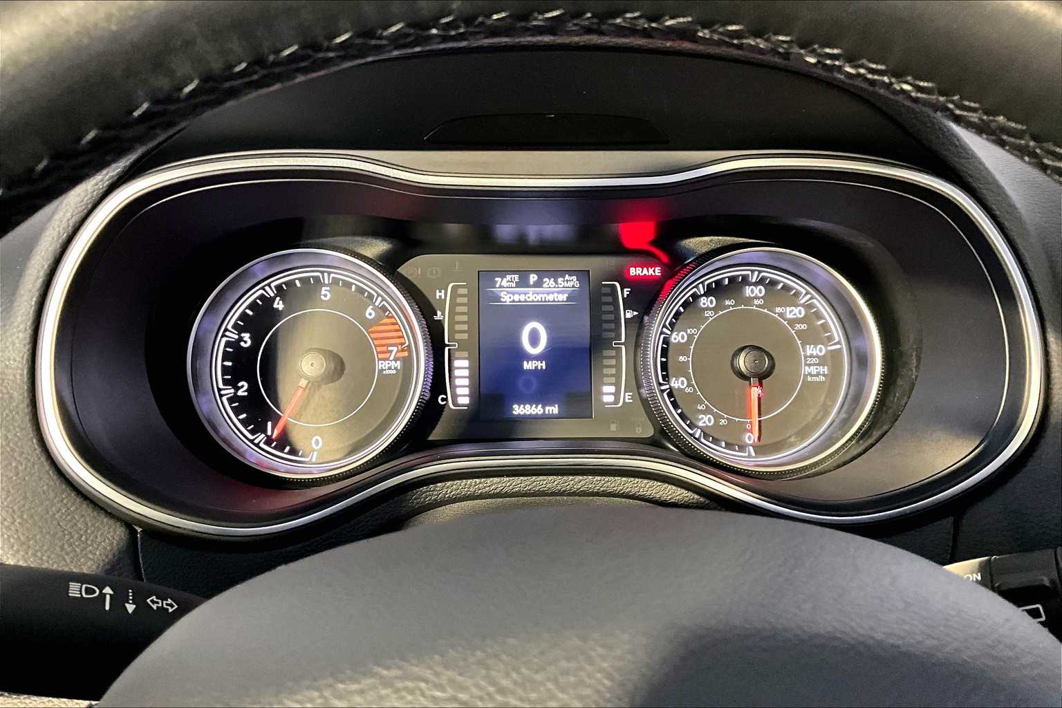2020 Jeep Cherokee Latitude photo 24