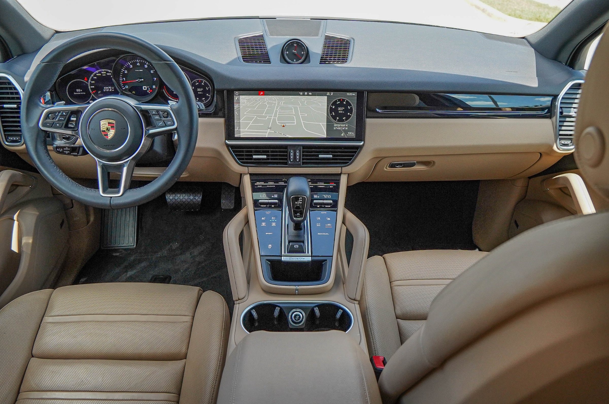 2021 Porsche Cayenne Base photo 28