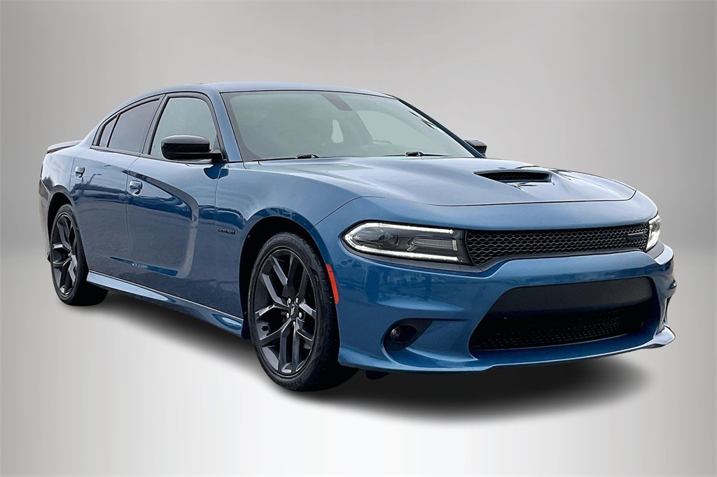 2021 Dodge Charger R/T