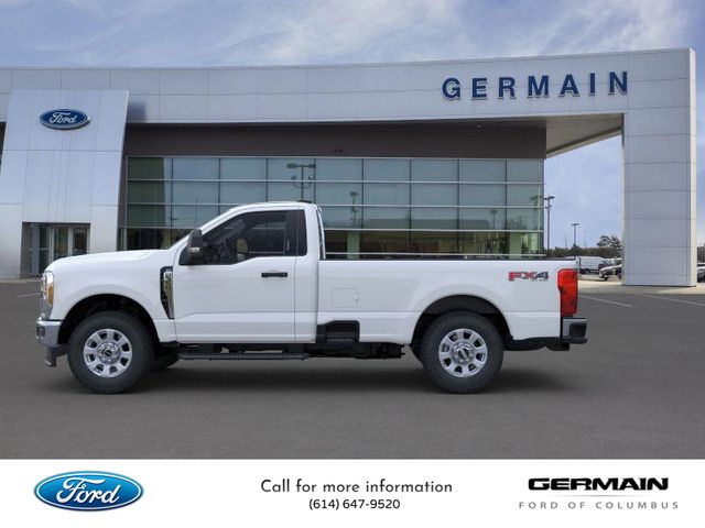 2025 Ford F-350 XLT photo 3