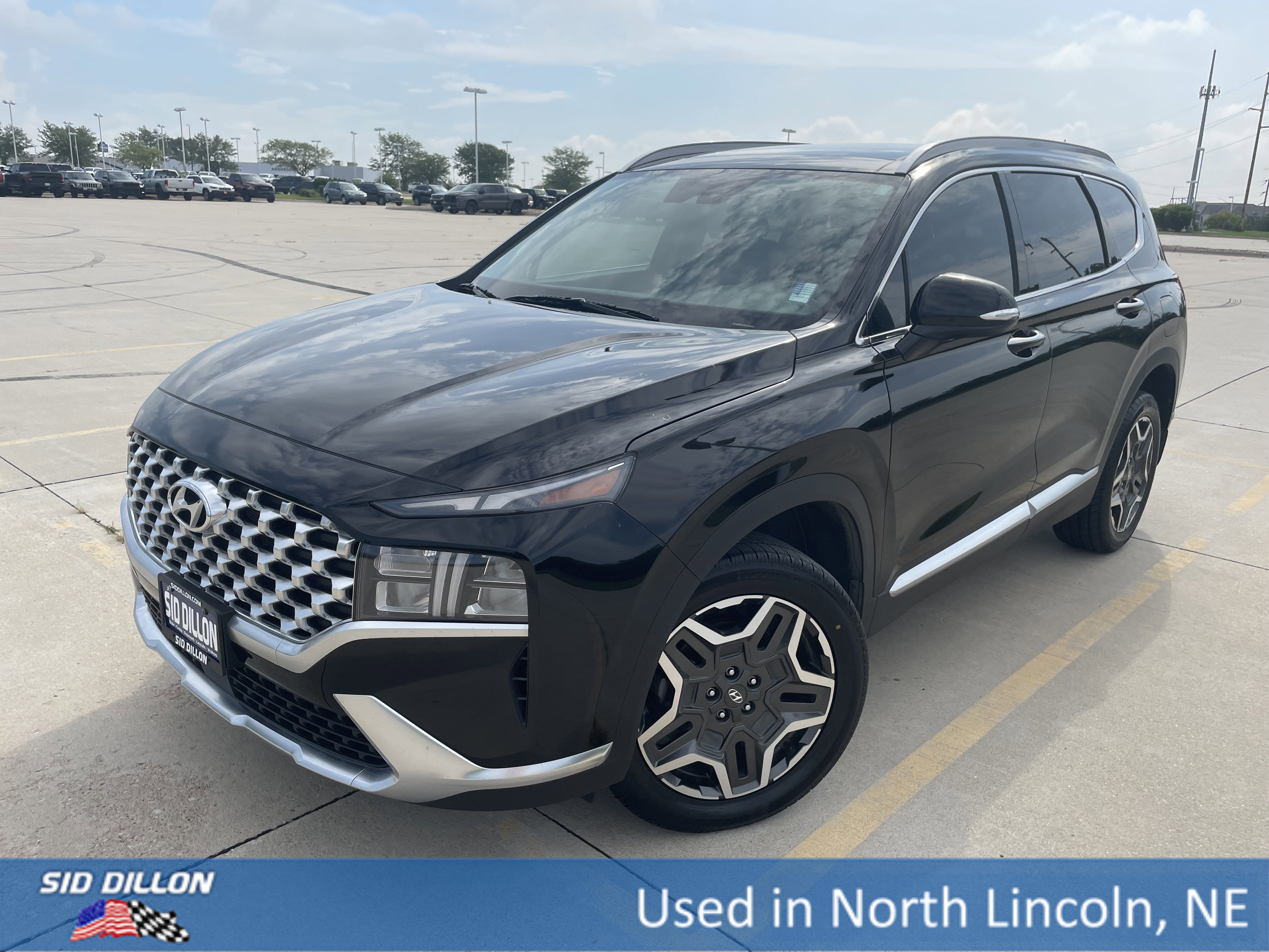 2022 Hyundai Santa Fe