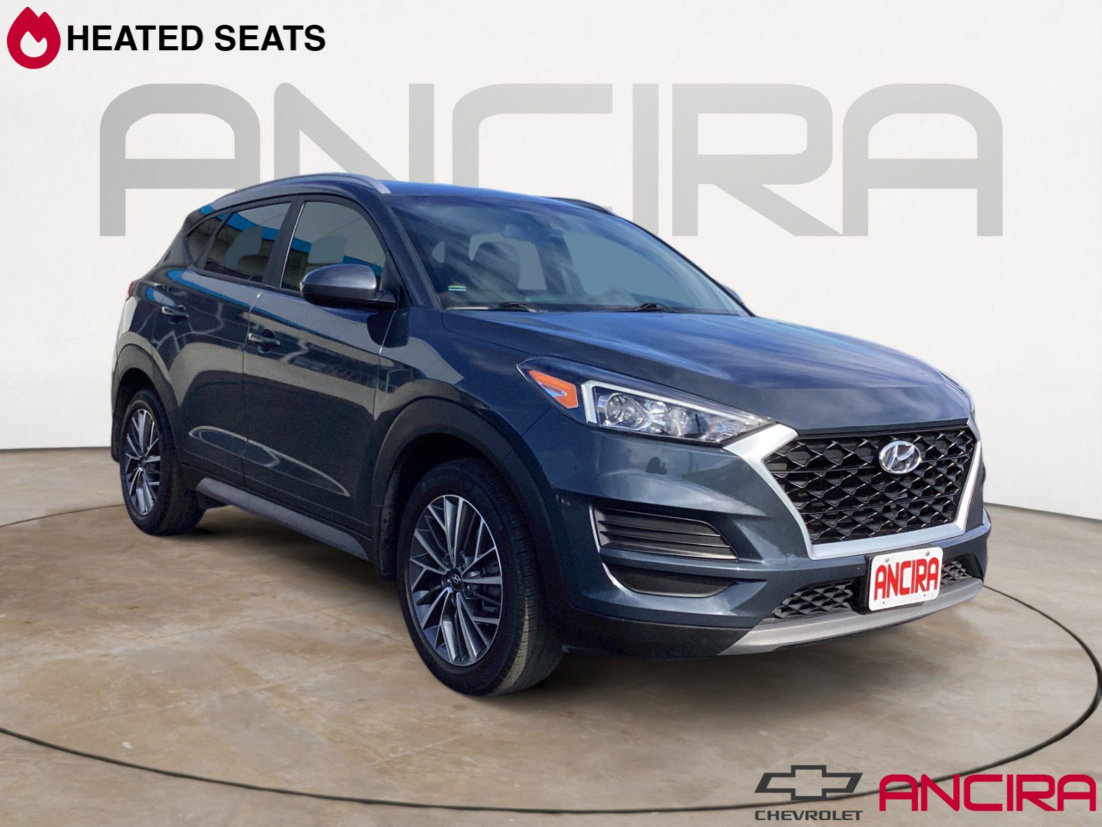 2021 Hyundai Tucson SEL