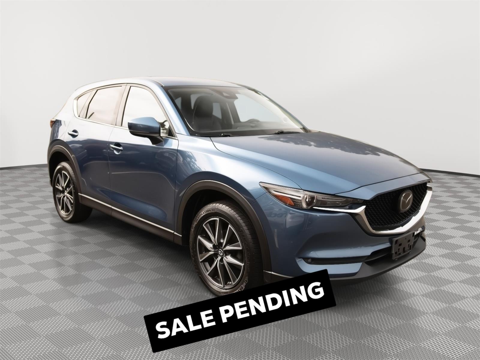 2017 Mazda CX-5