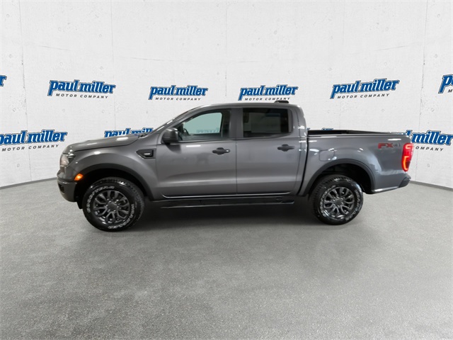 2021 Ford Ranger XLT photo 5