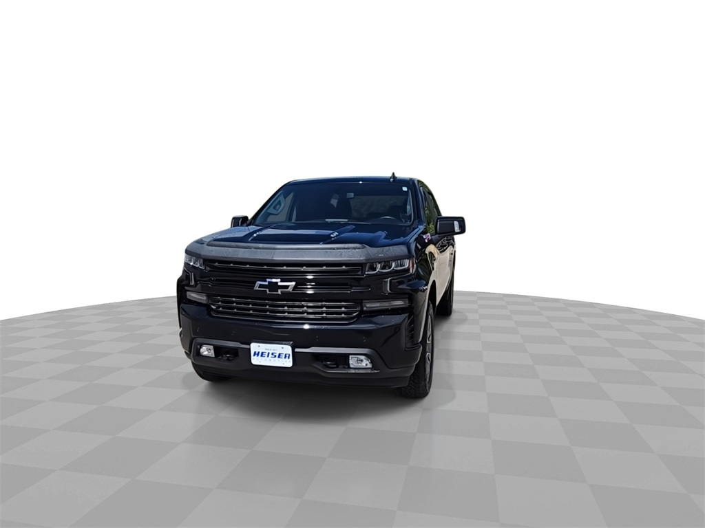 2022 Chevrolet Silverado 1500 RST photo 3