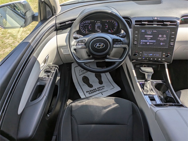 2024 Hyundai Tucson SEL photo 17