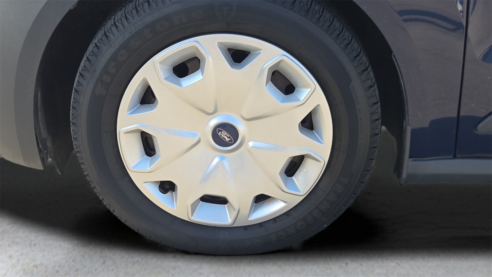 2017 Ford Transit Connect XL photo 19