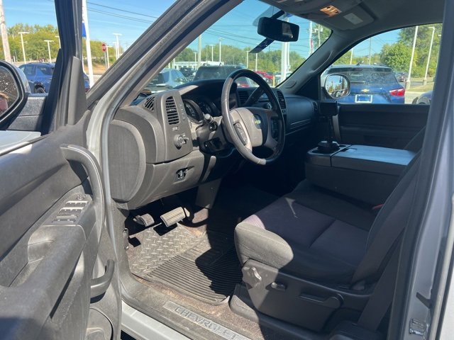 2012 Chevrolet Silverado 1500 LT photo 5