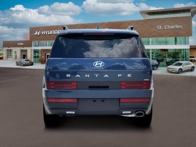 2026 Hyundai Santa Fe SEL photo 5