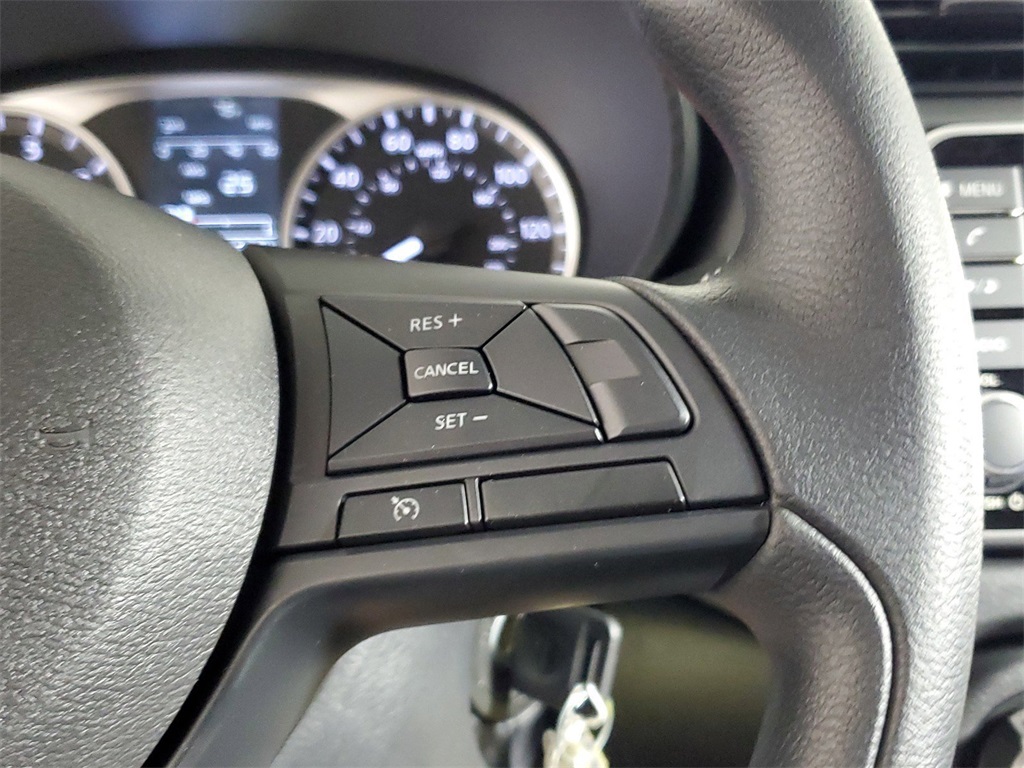 2025 Nissan Versa 1.6 S photo 21