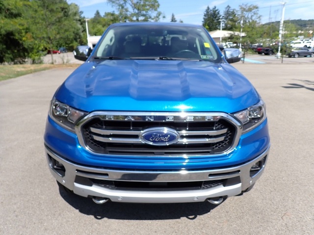 2022 Ford Ranger Lariat photo 9