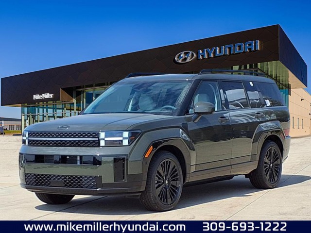 2026 Hyundai Santa Fe Calligraphy's photo