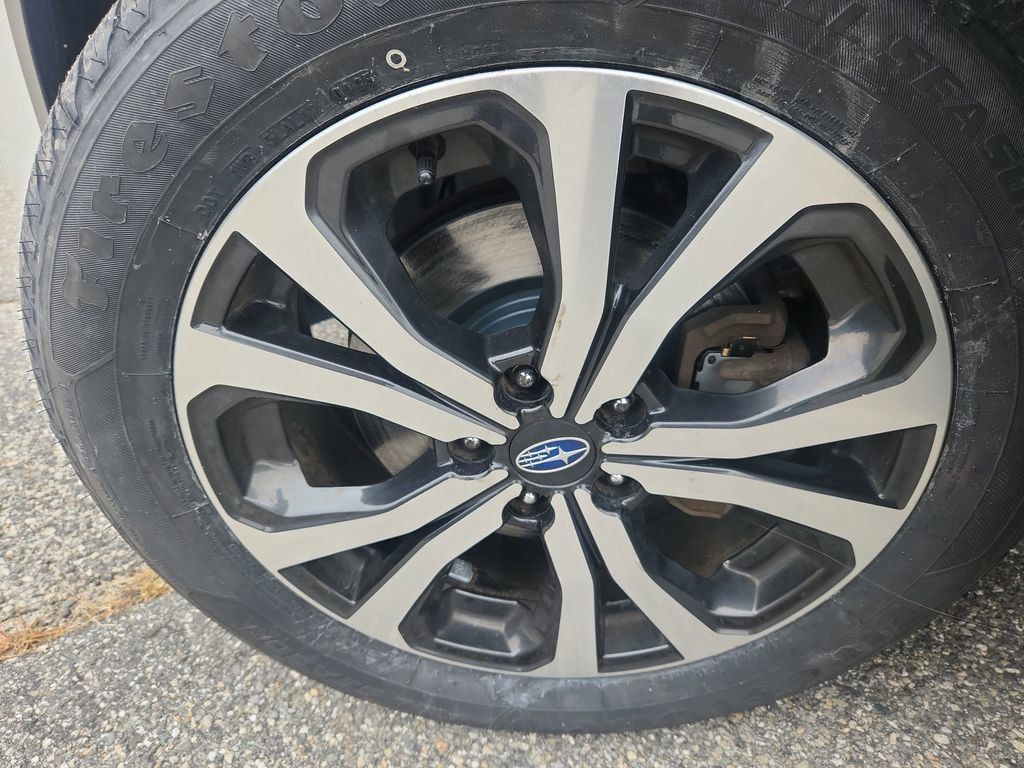 2019 Subaru Forester Limited photo 34