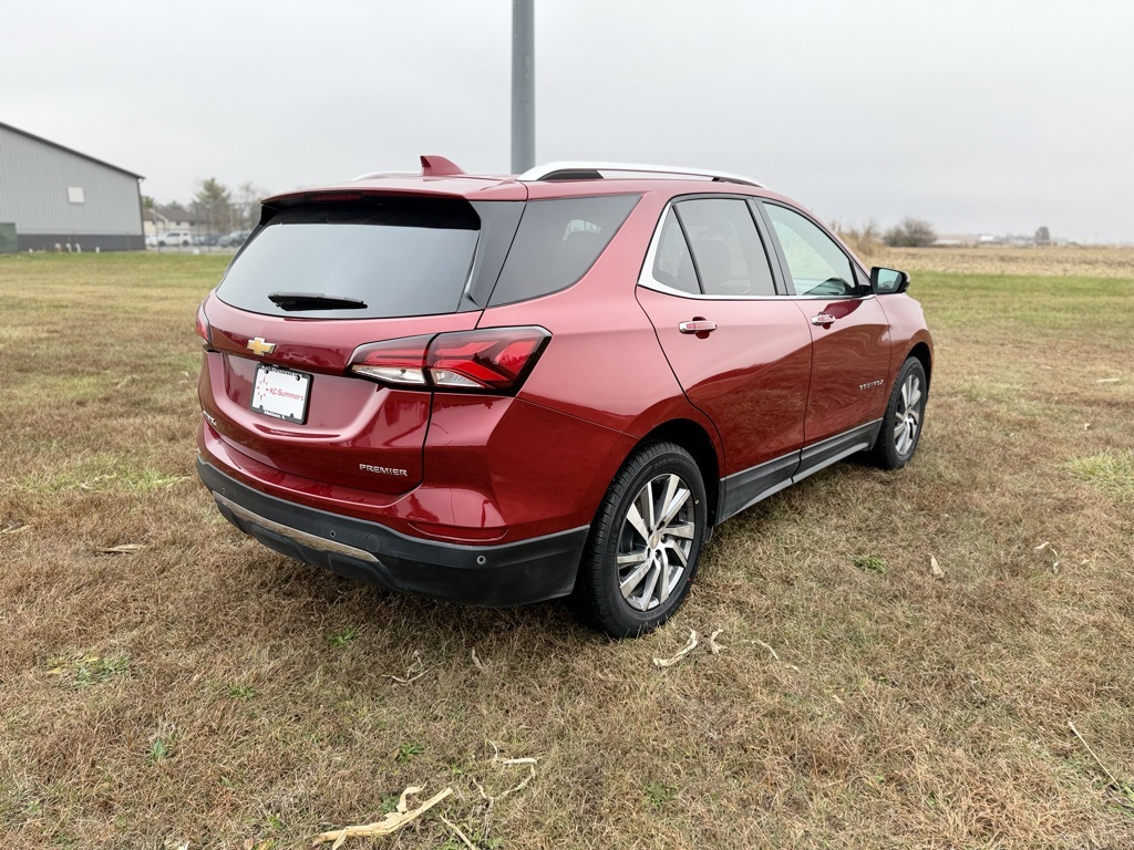 2023 Chevrolet Equinox Premier photo 4