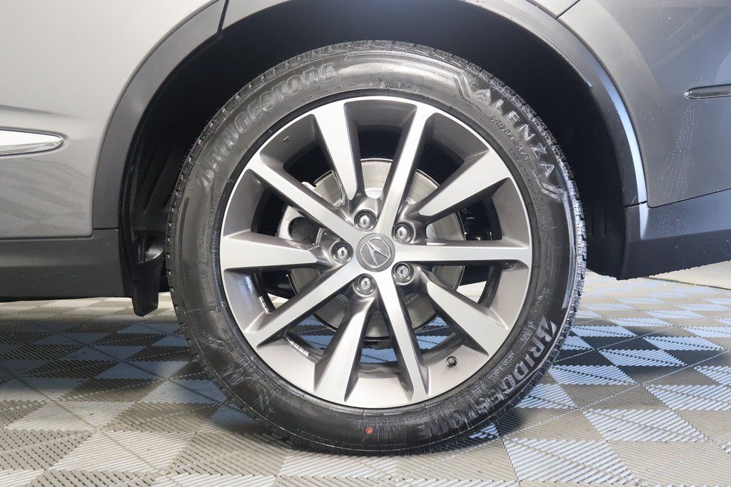 2025 Acura MDX Technology photo 10