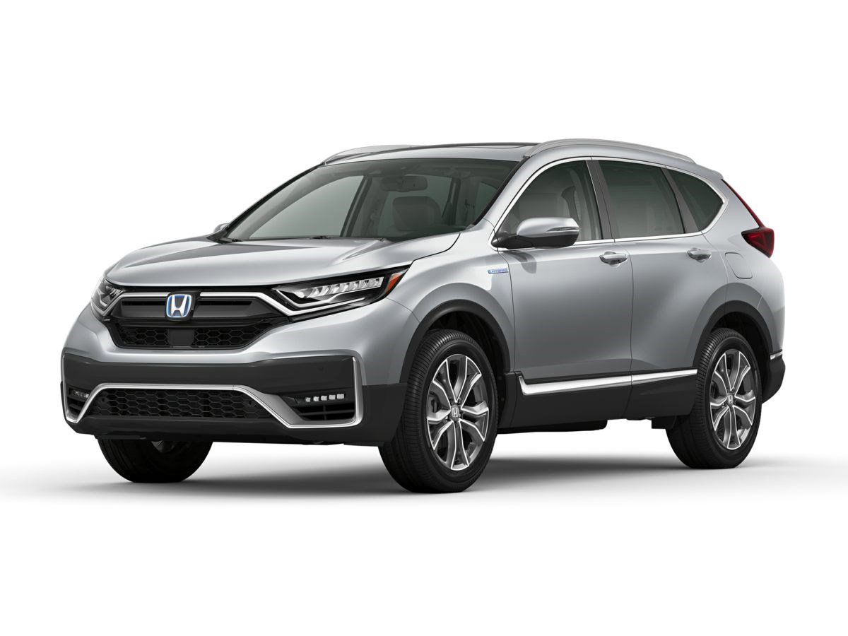 2021 Honda CR-V Touring's photo