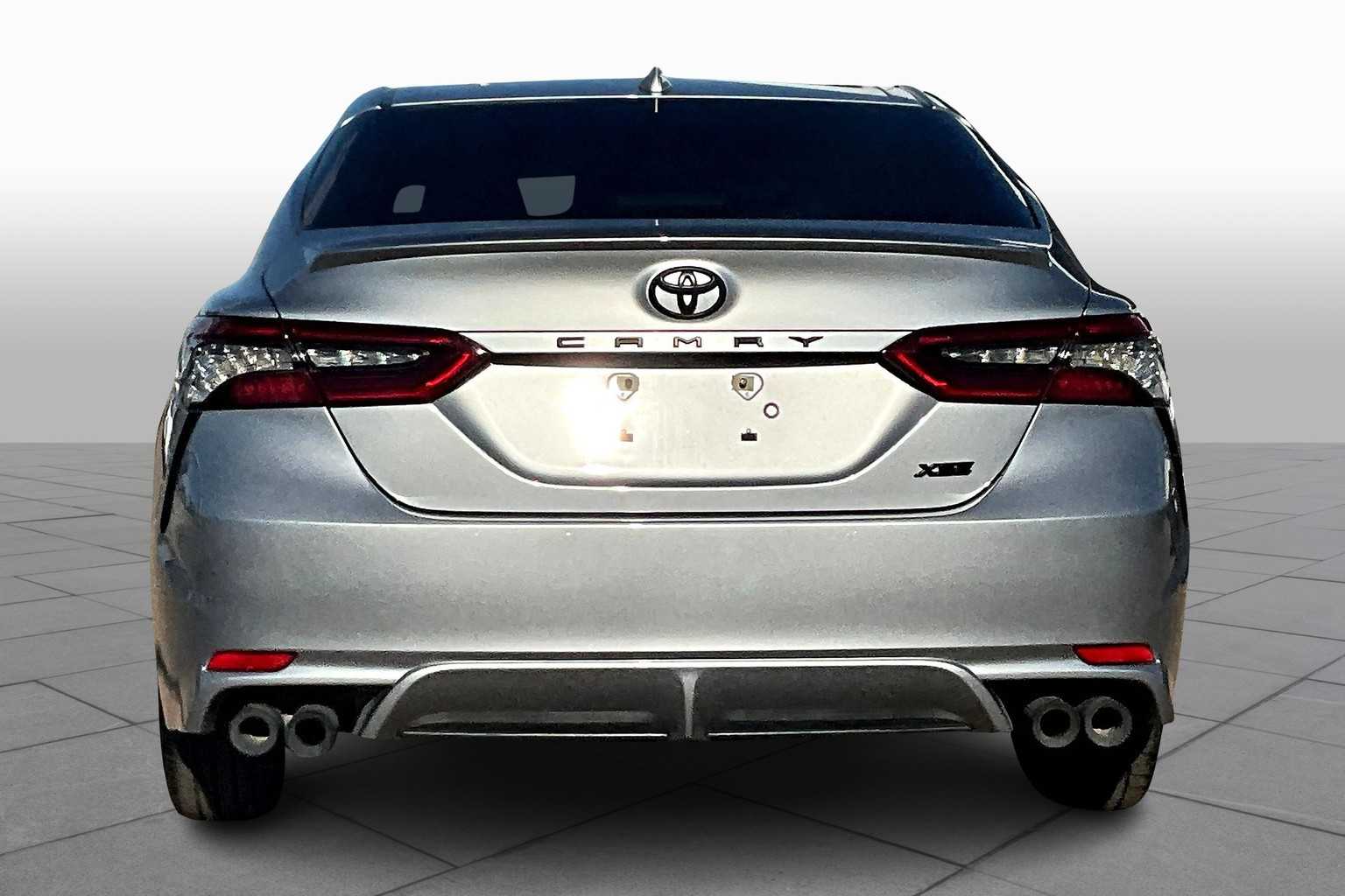 2024 Toyota Camry XSE photo 4