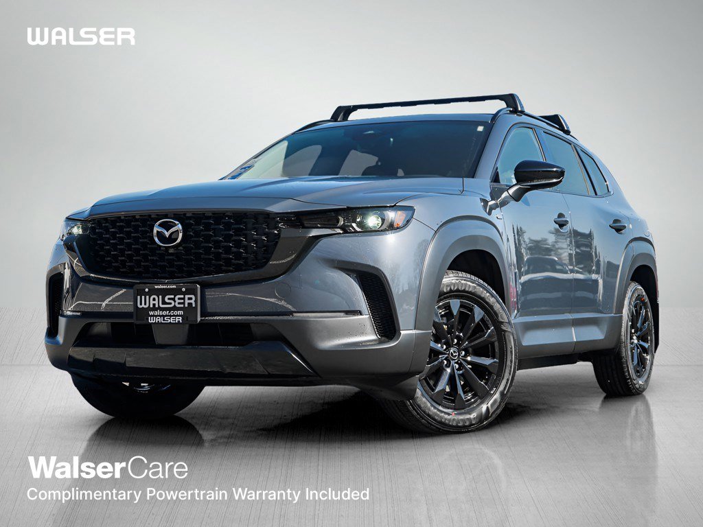 2025 Mazda CX-50 Premium's photo