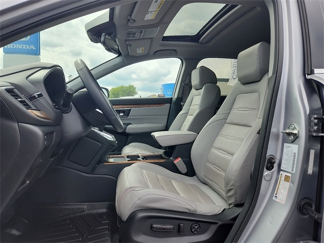 2020 Honda CR-V Touring photo 12