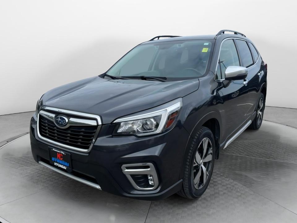 2019 Subaru Forester Touring's photo