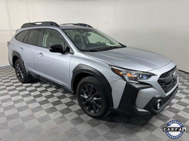 2025 Subaru Outback Onyx Edition's photo