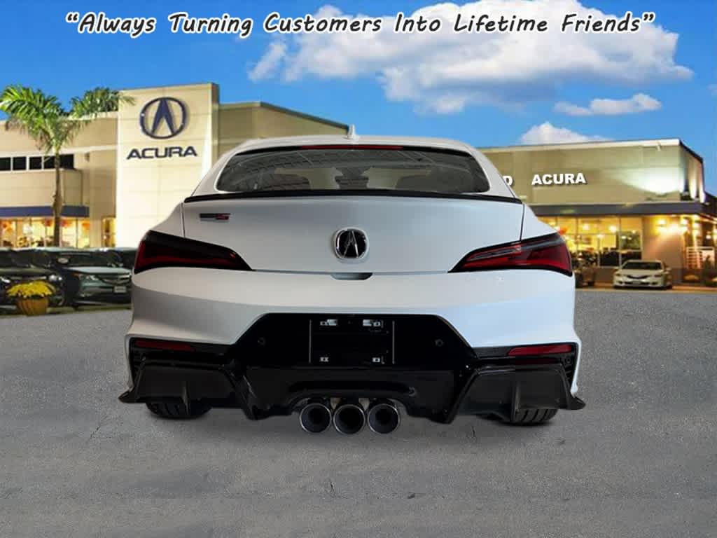 2025 Acura Integra Type S photo 4