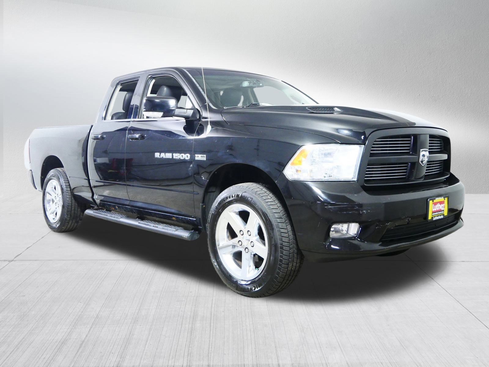 2012 RAM Ram 1500 Pickup Sport's photo