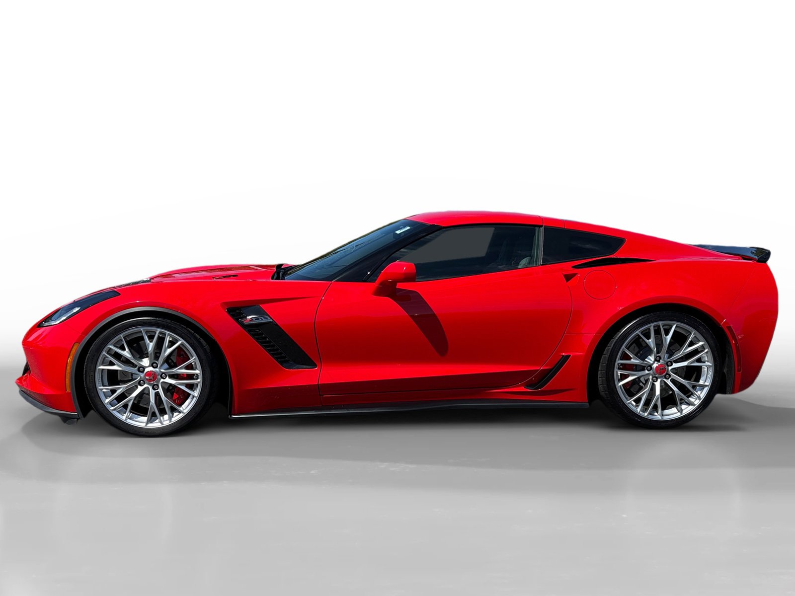 2017 Chevrolet Corvette Z06 1LZ photo 2