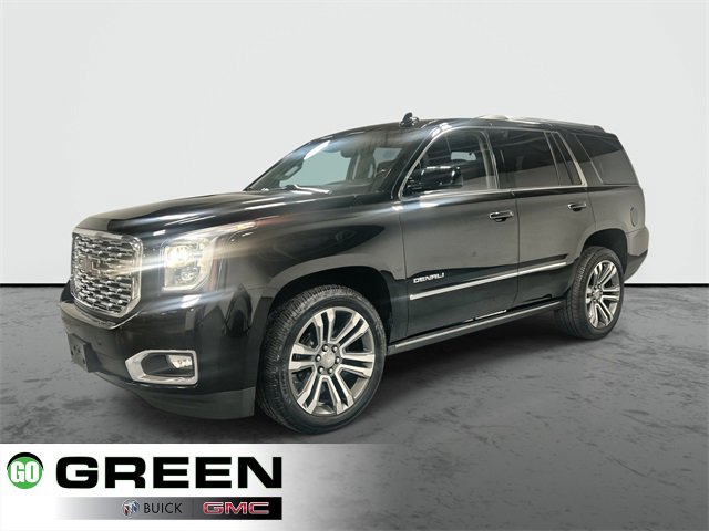 2020 GMC Yukon