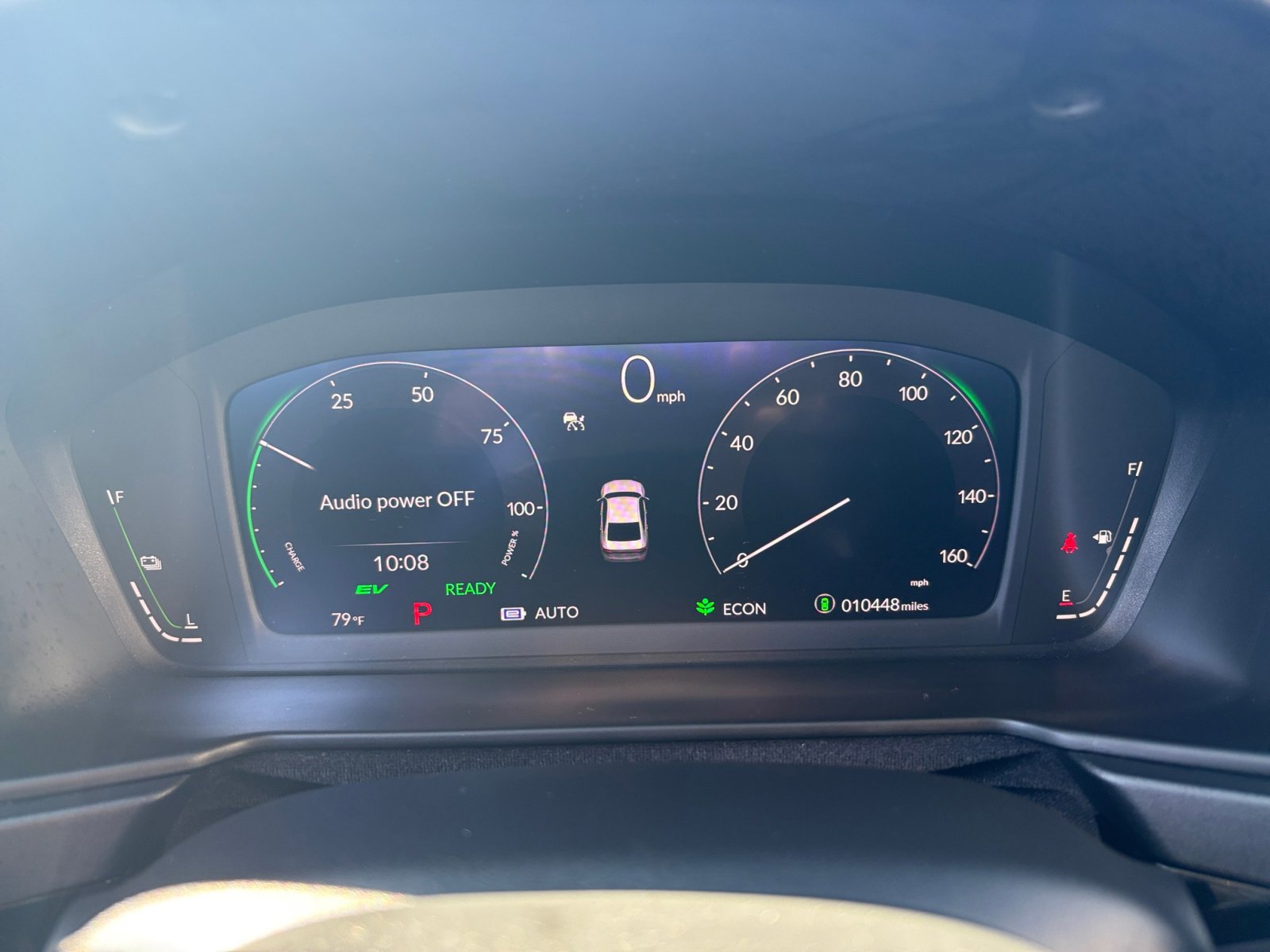 2024 Honda Accord Hybrid Touring photo 13