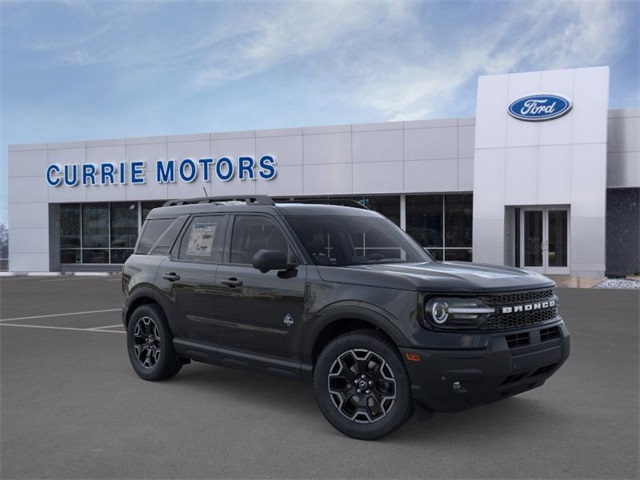 2025 FORD BRONCO SPORT - Image 30