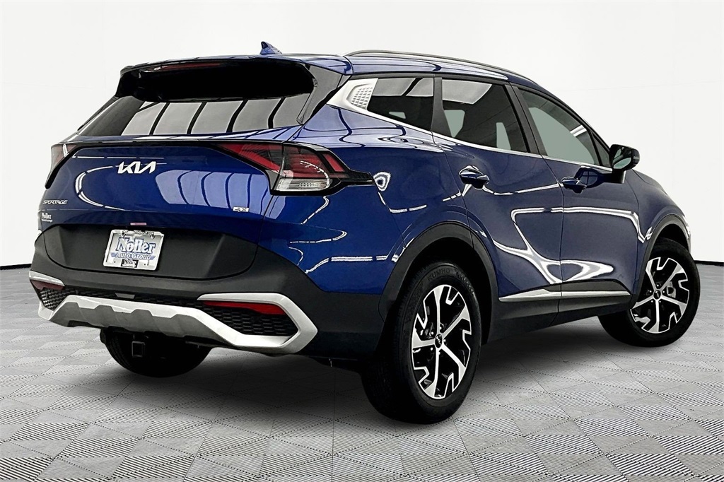 Used 2024 Kia Sportage EX with VIN 5XYK3CDF2RG210445 for sale in Kansas City