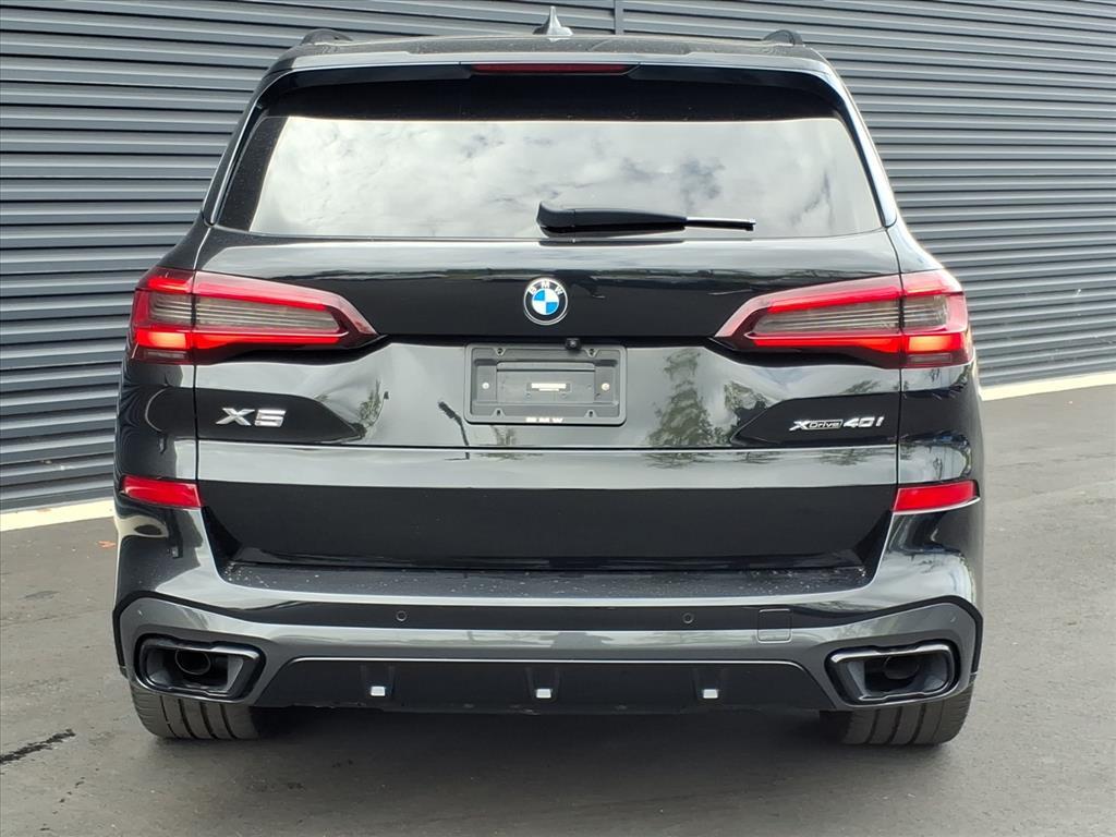 2022 Bmw X5 xDrive40i photo 26