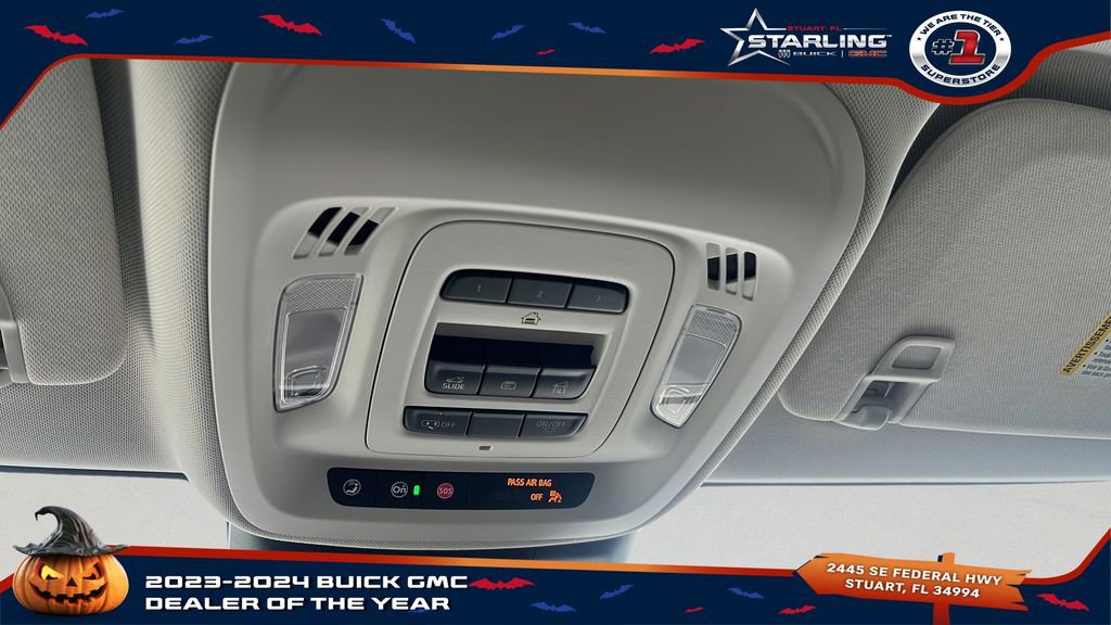 2025 Buick Envision Preferred photo 22