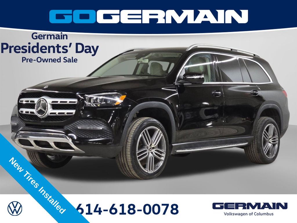 2020 Mercedes-Benz GLS GLS450