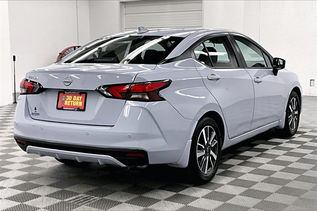 2025 Nissan Versa 1.6 SV photo 16
