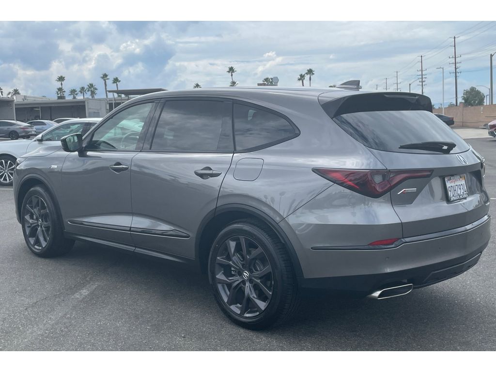 2023 Acura MDX SH-AWD A-Spec photo 3