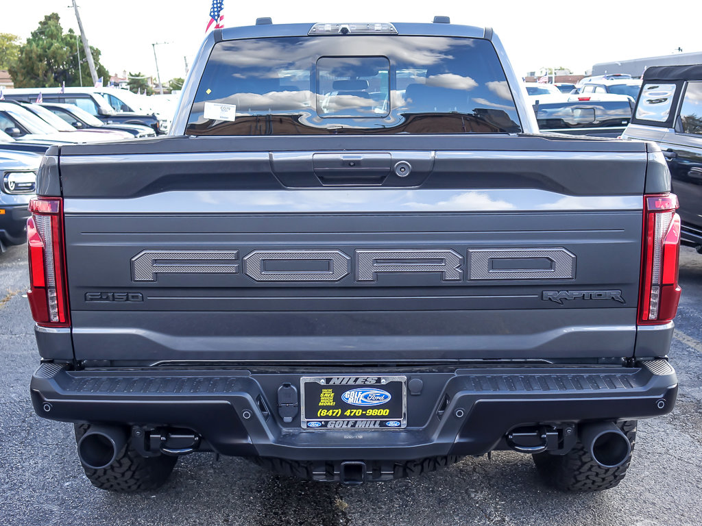 2025 FORD F-150 - Image 5