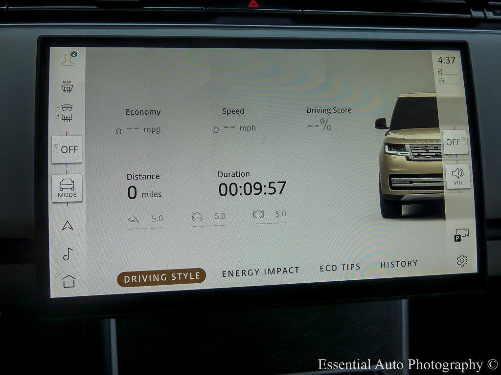 2025 LAND ROVER RANGE ROVER - Image 31
