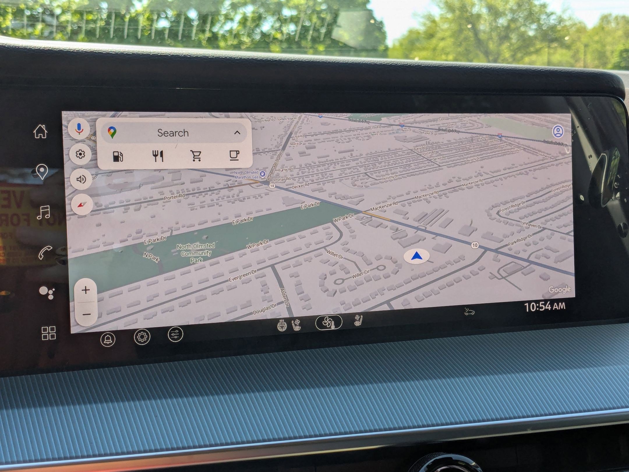 2025 Nissan Murano Platinum photo 11