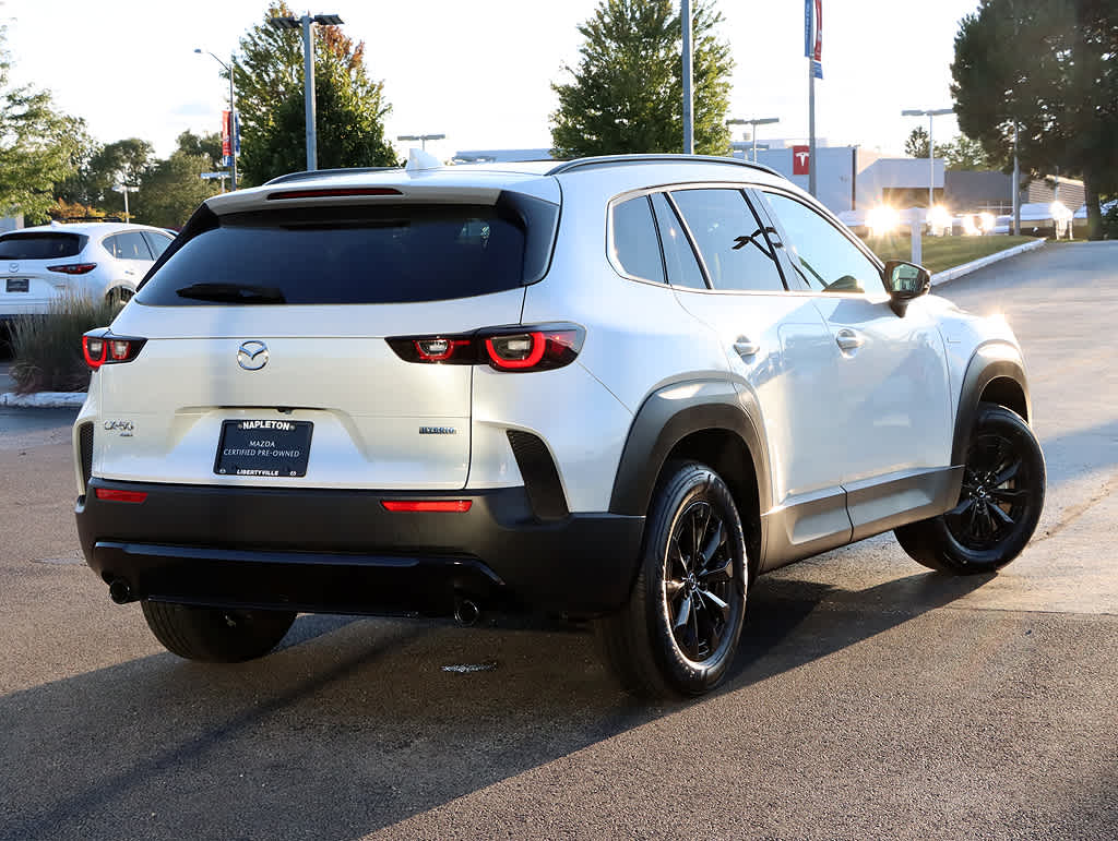 2025 Mazda CX-50 Premium photo 4