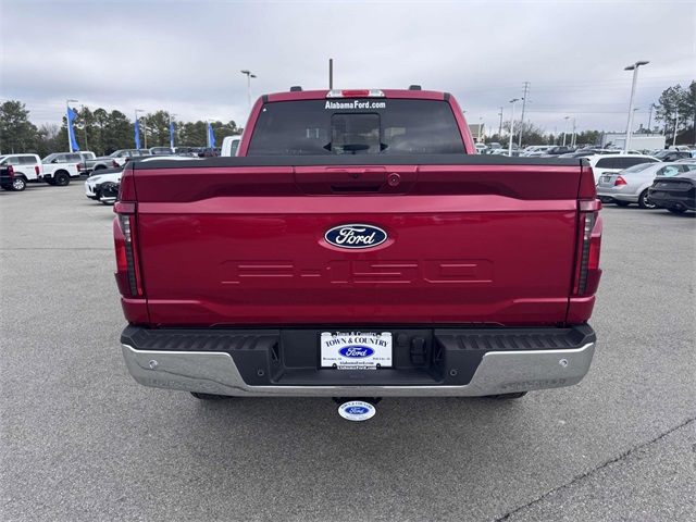 2025 Ford F-150 XLT photo 4