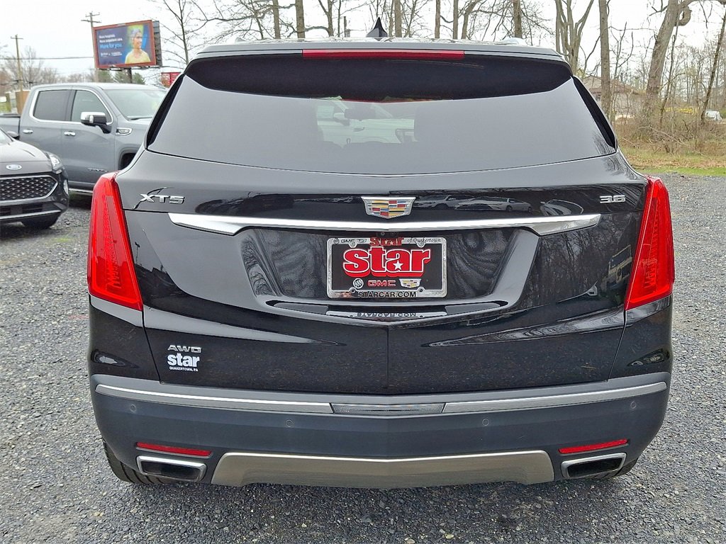 2019 Cadillac XT5 Platinum photo 4
