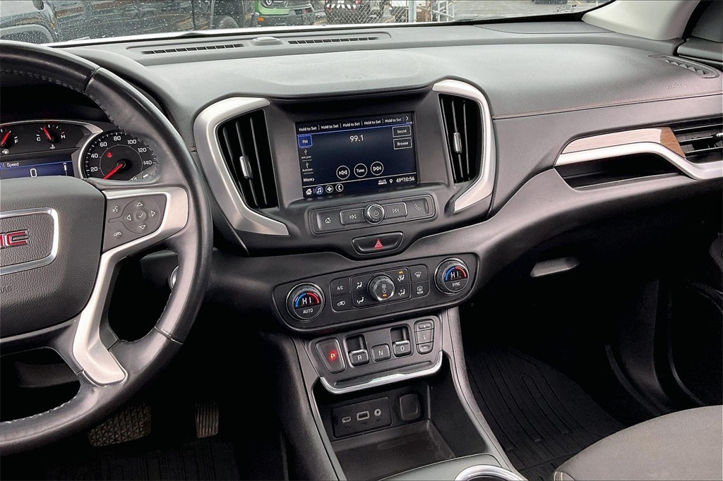 2021 GMC TERRAIN - Image 4