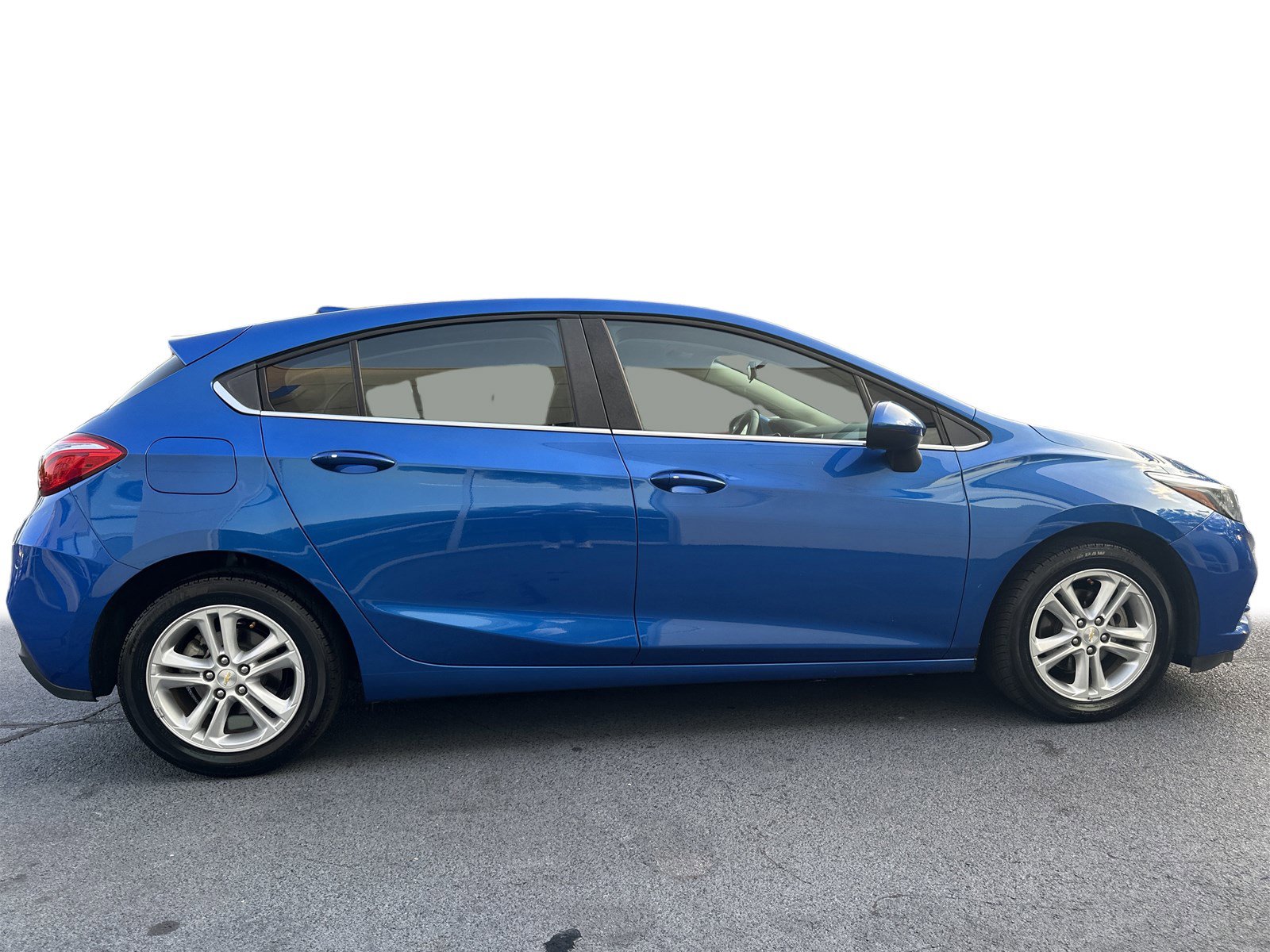 2017 Chevrolet Cruze LT photo 8